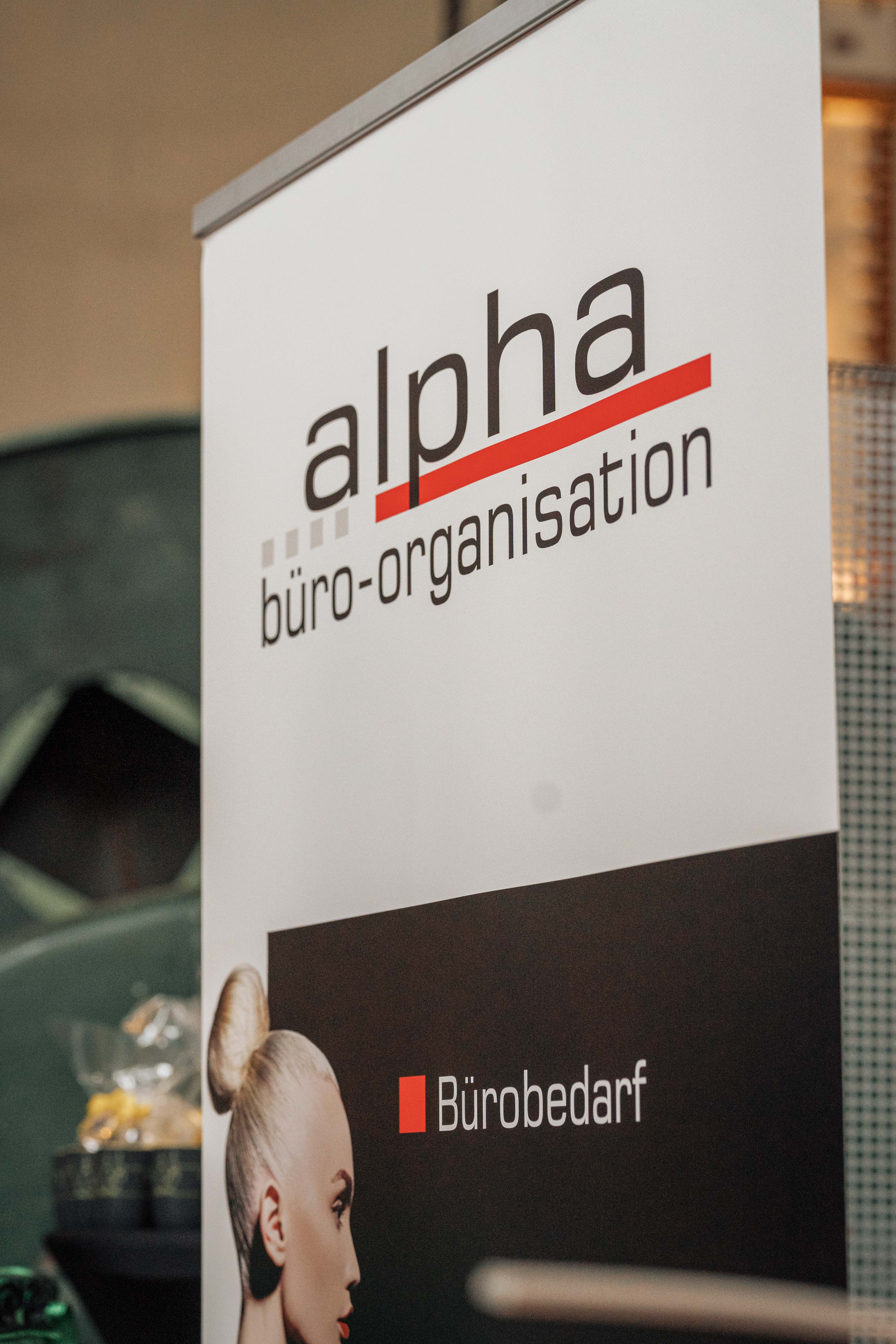 alpha büro Jubiläumsmesse 2024